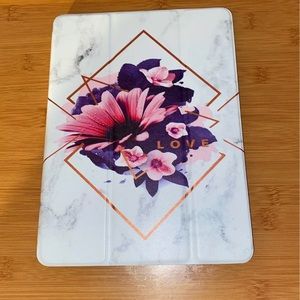 Ipad 7/8 gen 10.2 case w/pencil holder